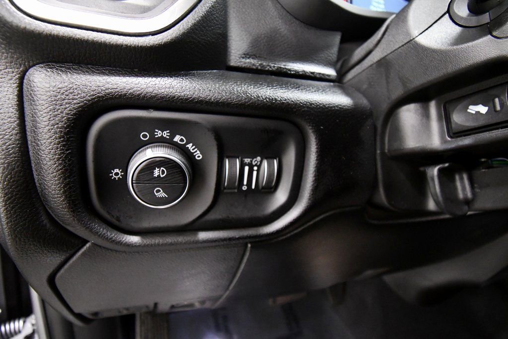 Used 2024 RAM 2500 Laramie w/ Safety Group image 18