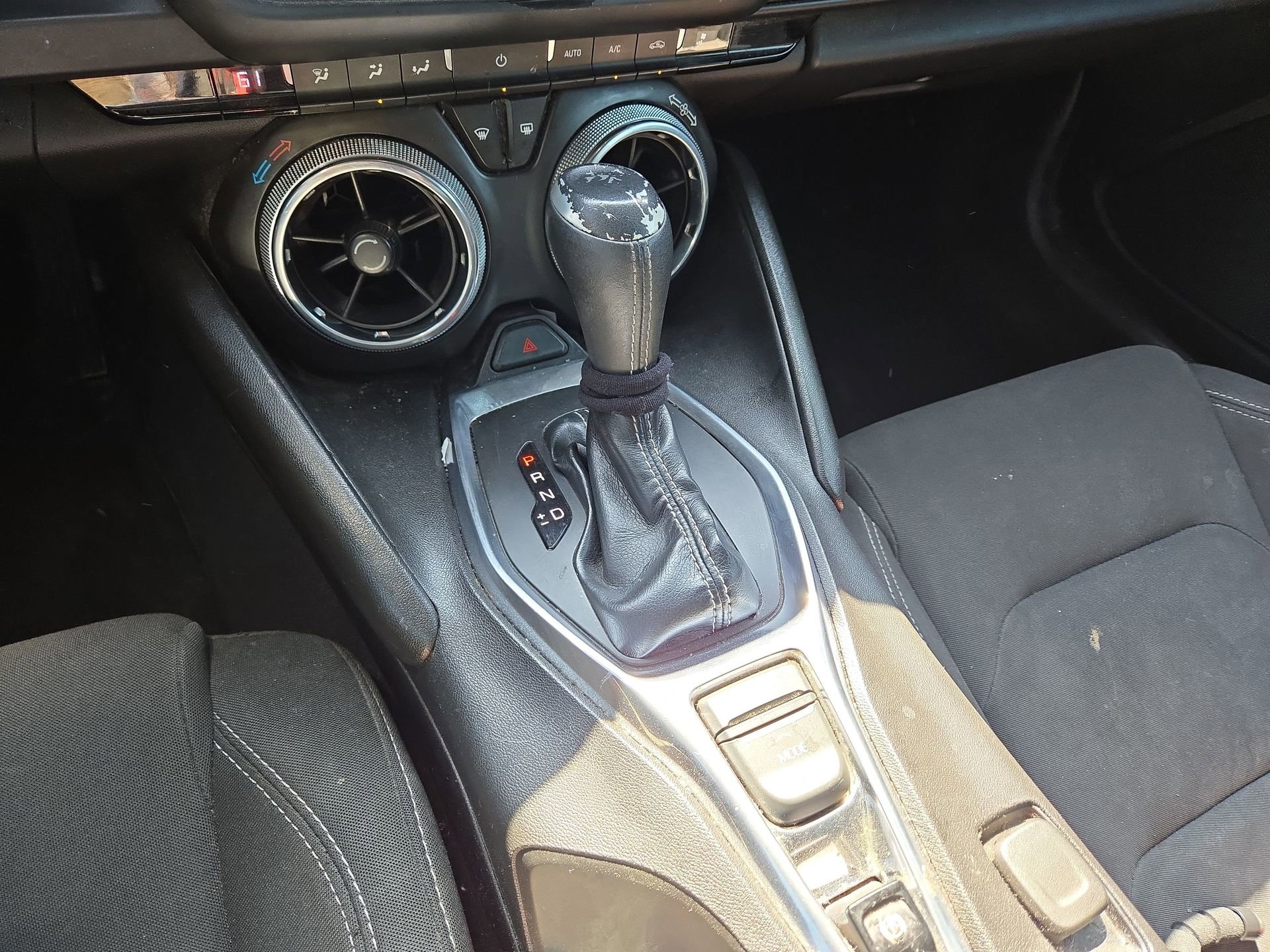 Used 2017 Chevrolet Camaro LT w/ RS Package image 22