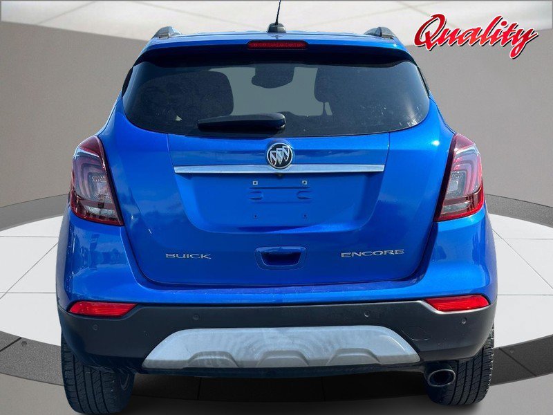 Used 2017 Buick Encore Premium w/ Experience Buick Package FWD image 4