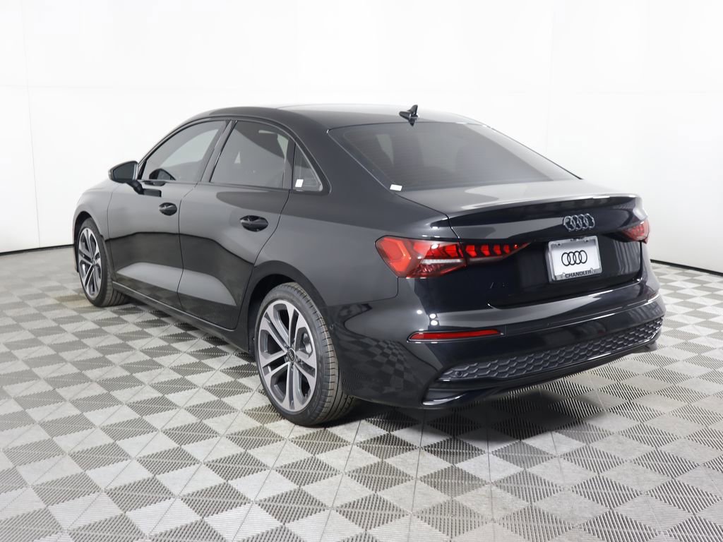 Used 2025 Audi A3 2.0T Premium Plus w/ Premium Plus Package image 8