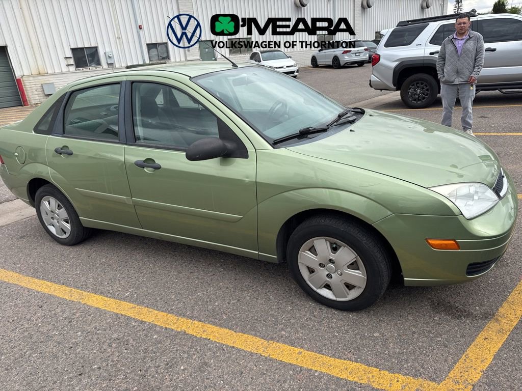 Used 2007 Ford Focus S image 3