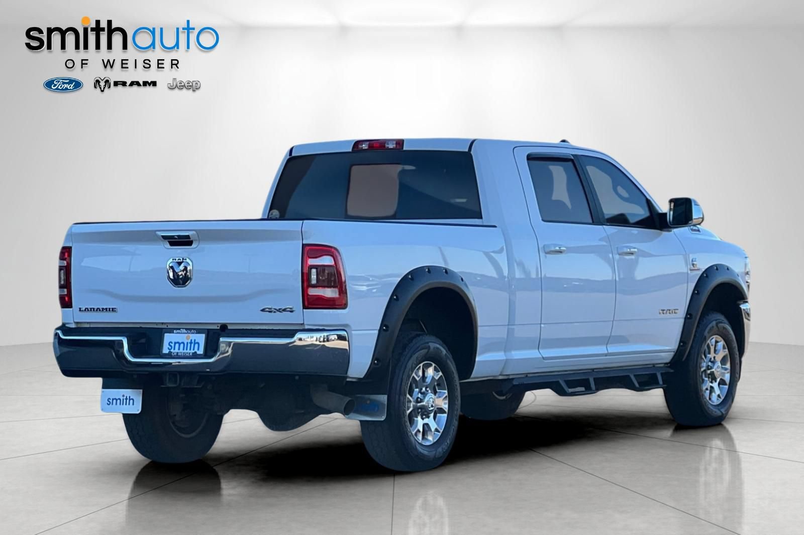 Used 2020 RAM 2500 Laramie AWD/4WD image 4