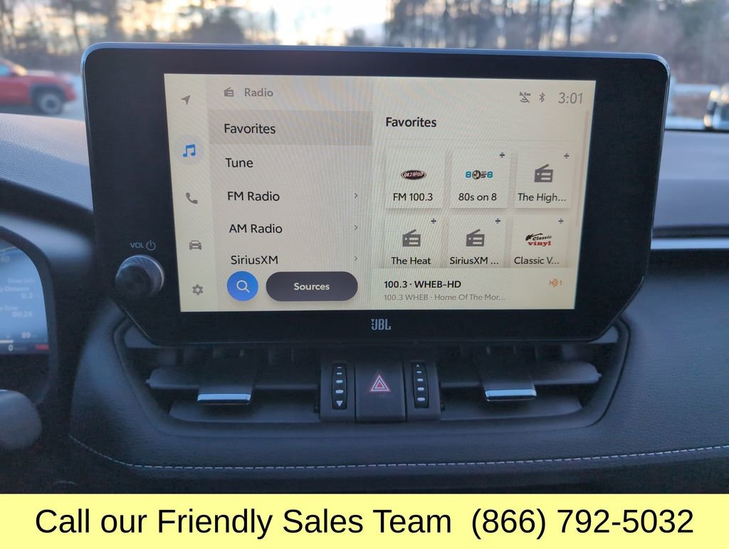 New 2025 Toyota RAV4 Limited w/ Advanced Technology Package image 18