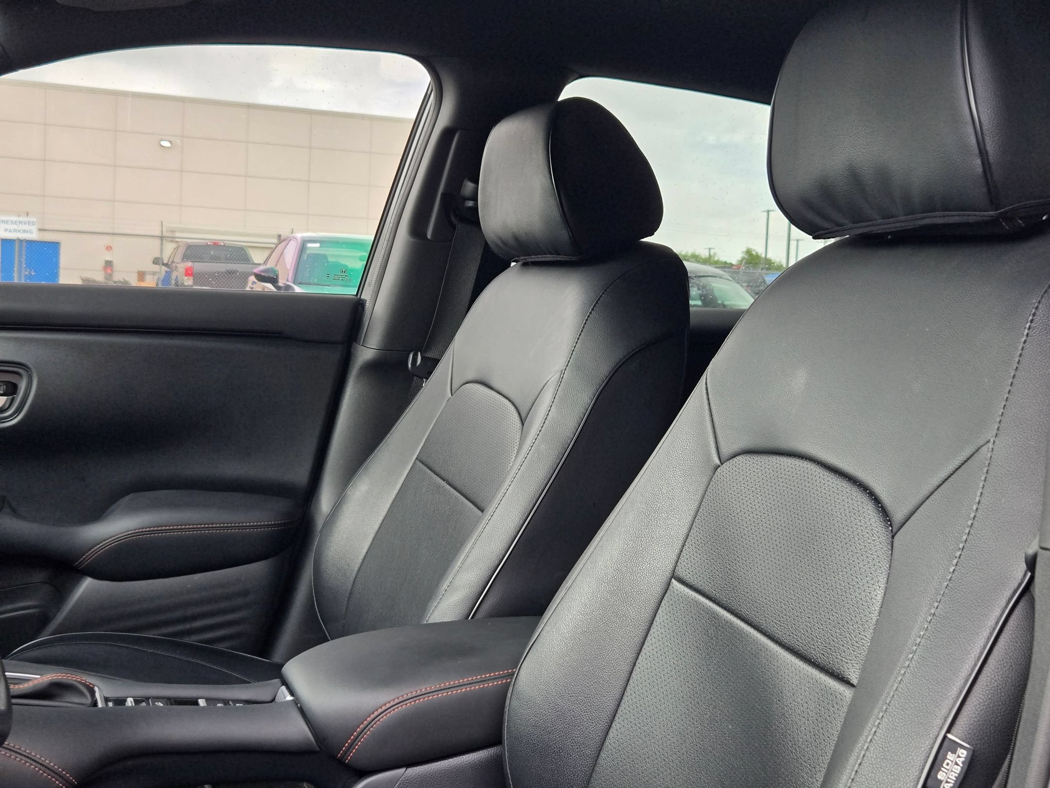 Used 2025 Honda HR-V Sport image 13