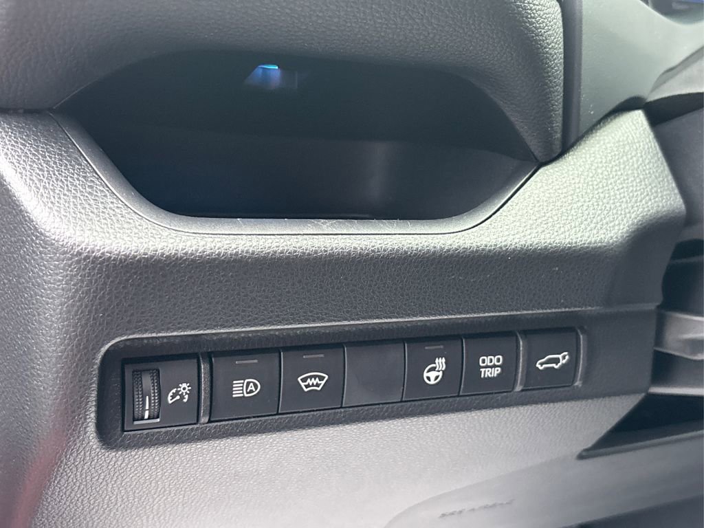 Used 2024 Toyota RAV4 XSE image 36