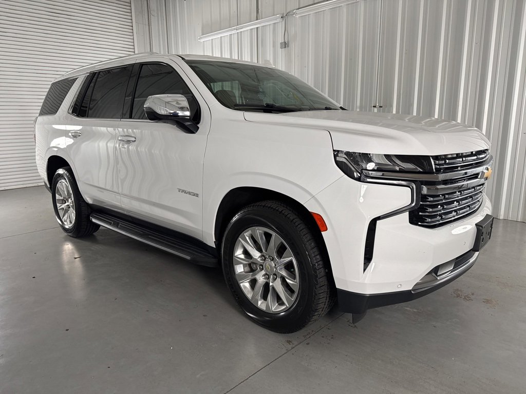 Used 2021 Chevrolet Tahoe Premier w/ Premium Package