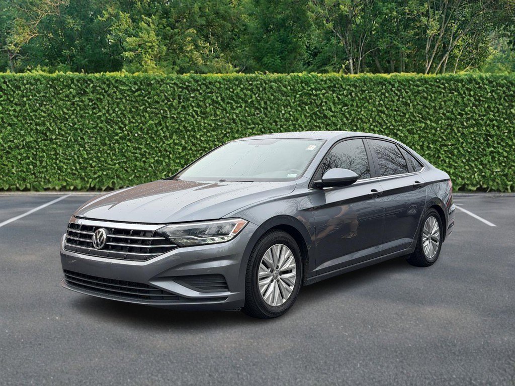 Used 2019 Volkswagen Jetta S image 8