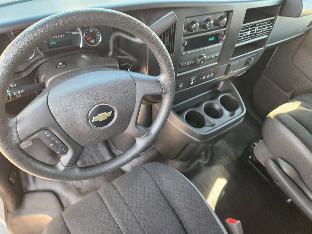Certified 2024 Chevrolet Express 2500 2500 C w/ Driver Convenience Package image 26
