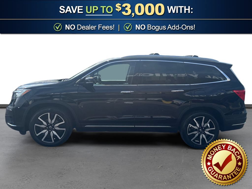 Used 2019 Honda Pilot Elite image 2