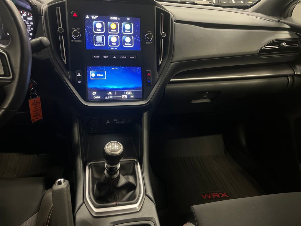 Certified 2022 Subaru WRX Base image 4