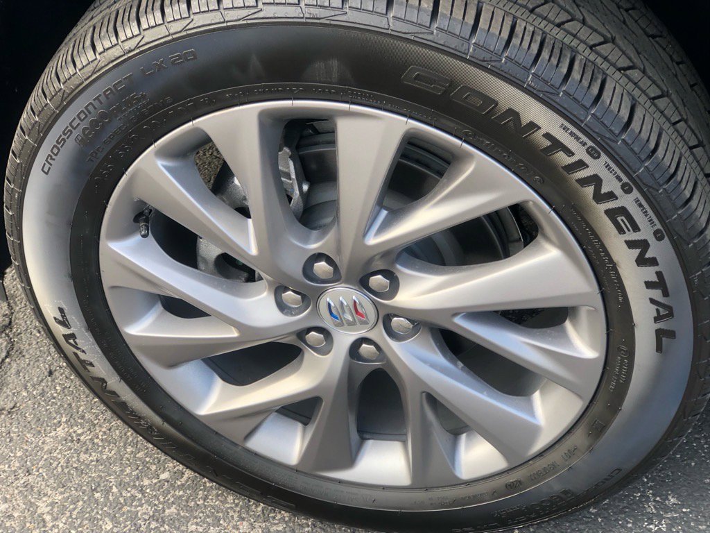 New 2025 Buick Enclave Preferred w/ Power Package image 14