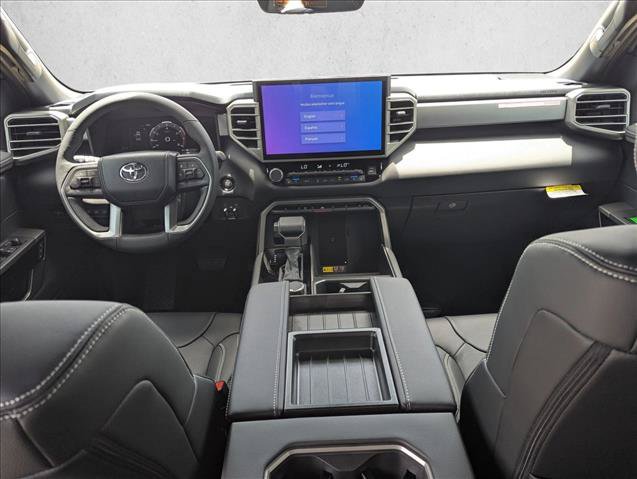 New 2026 Toyota Tundra Limited AWD/4WD image 14