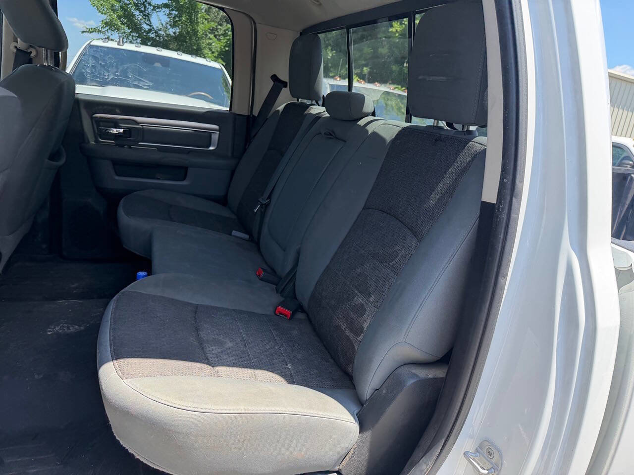 Used 2013 RAM 2500 Big Horn AWD/4WD image 9