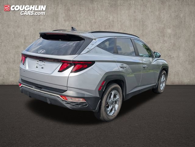 Certified 2024 Hyundai Tucson SEL FWD image 7