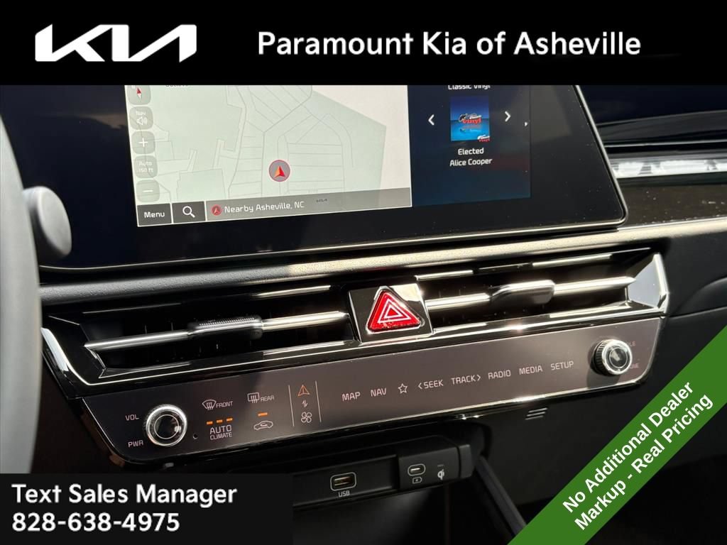New 2026 Kia Niro EX w/ EX Premium Package FWD image 9