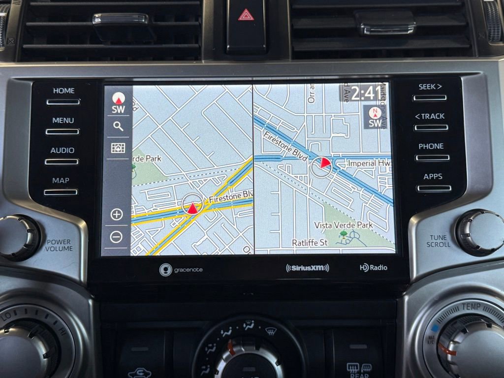 Certified 2022 Toyota 4Runner SR5 Premium w/ Moonroof Package image 30