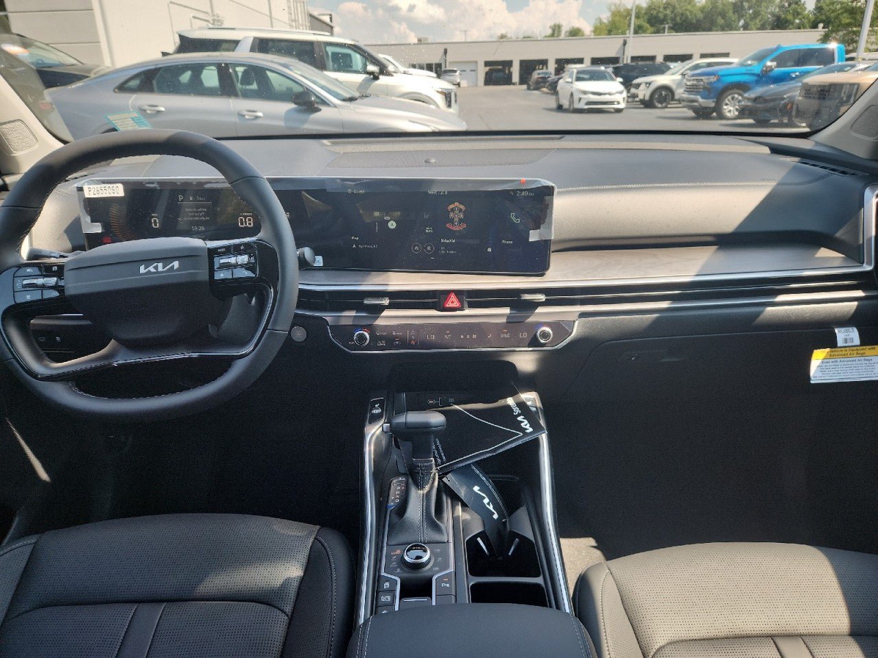 New 2026 Kia Sorento X-Line EX AWD/4WD image 29