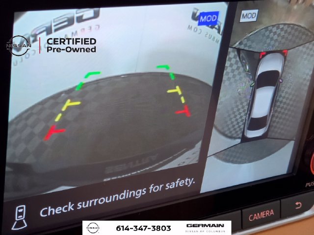 Certified 2025 Nissan Sentra SV w/ SV Premium Package FWD image 33