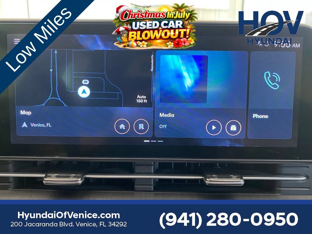 Used 2024 Hyundai Kona SEL w/ Convenience Package FWD image 36