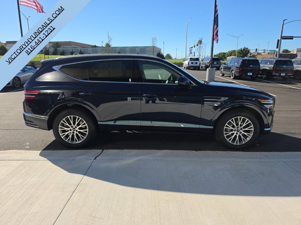 Used 2026 Genesis GV80 2.5T AWD/4WD image 7