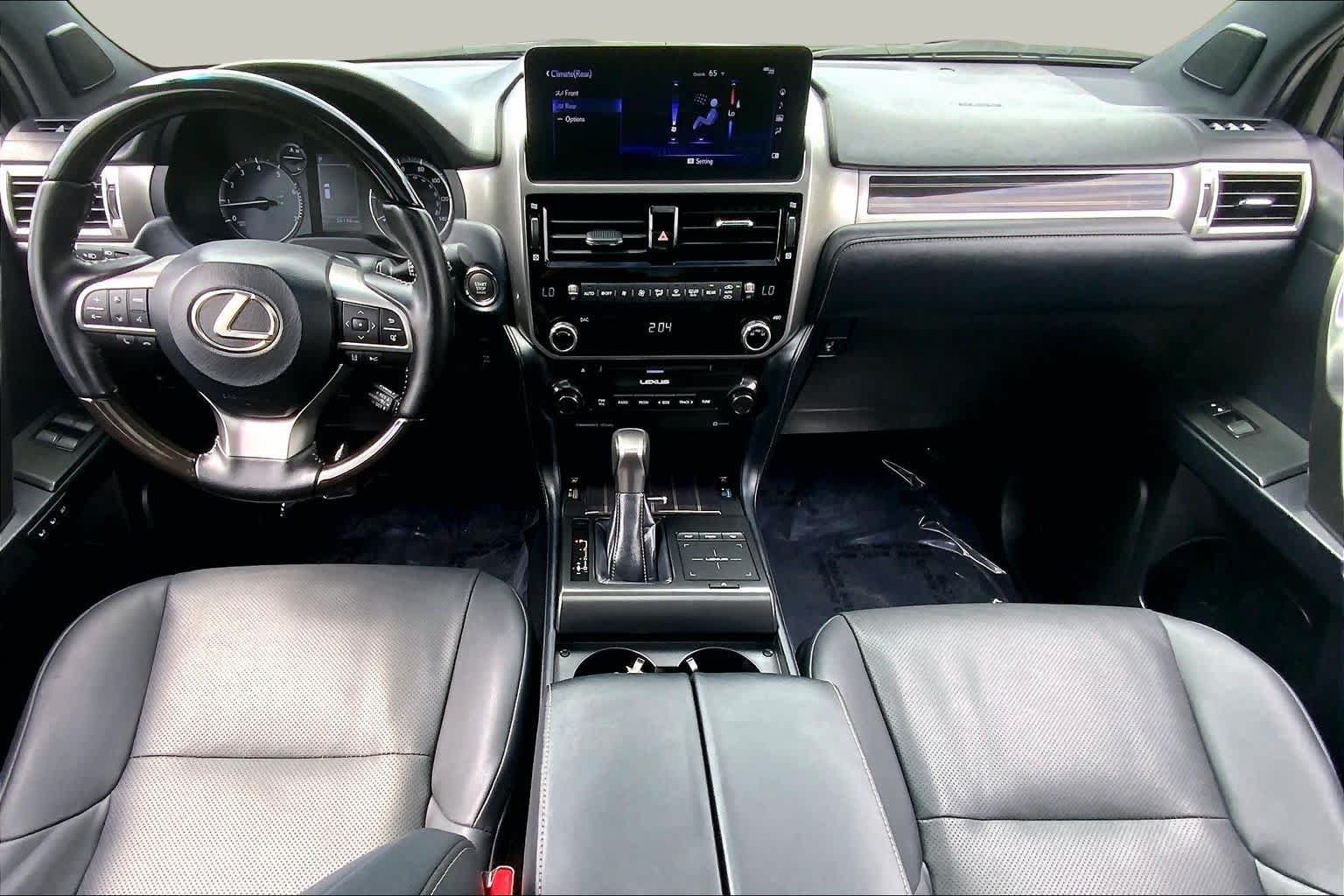 Certified 2023 Lexus GX 460 Premium w/ Premium Package AWD/4WD image 16