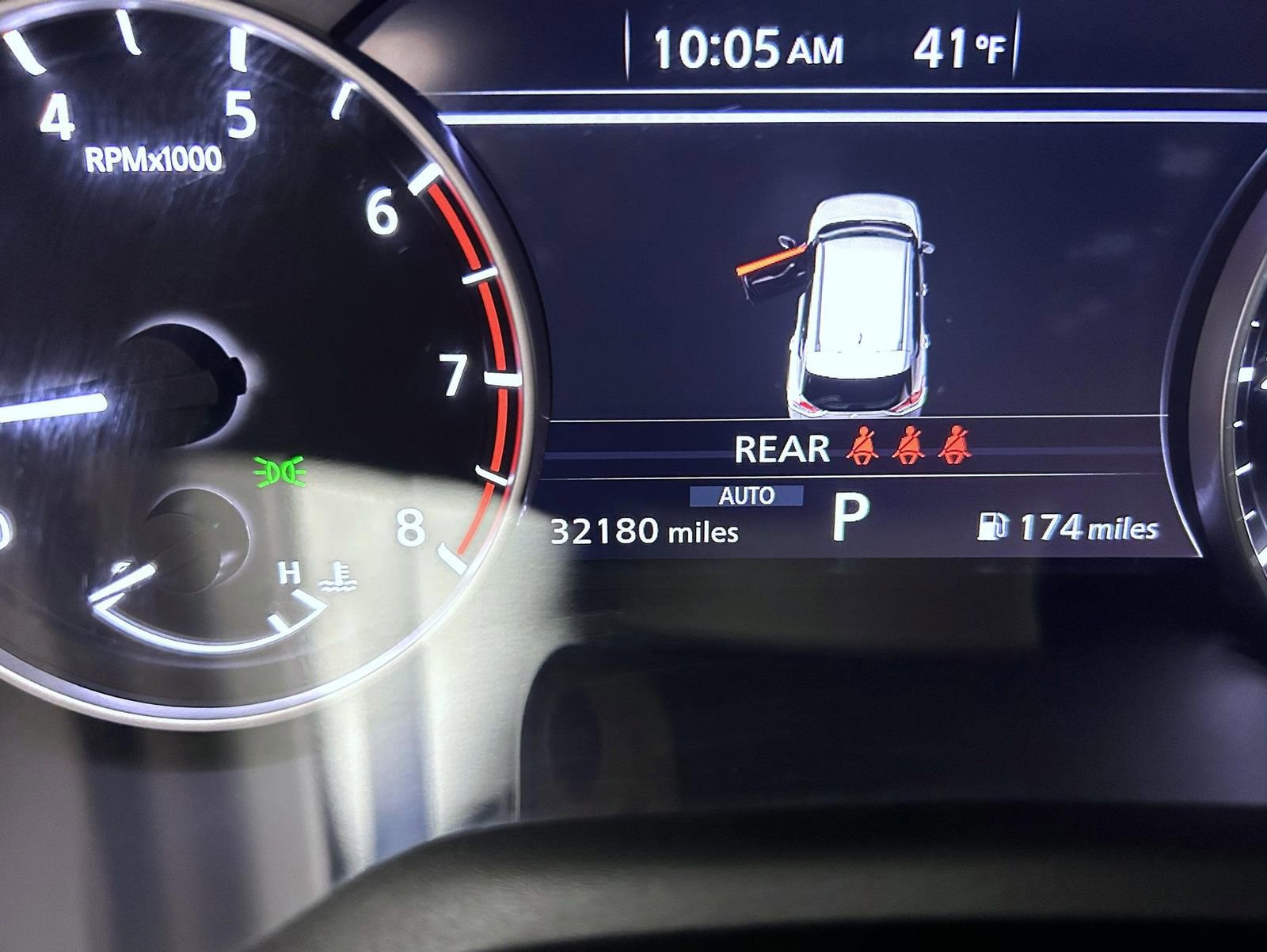 Used 2022 Nissan Rogue SV image 11