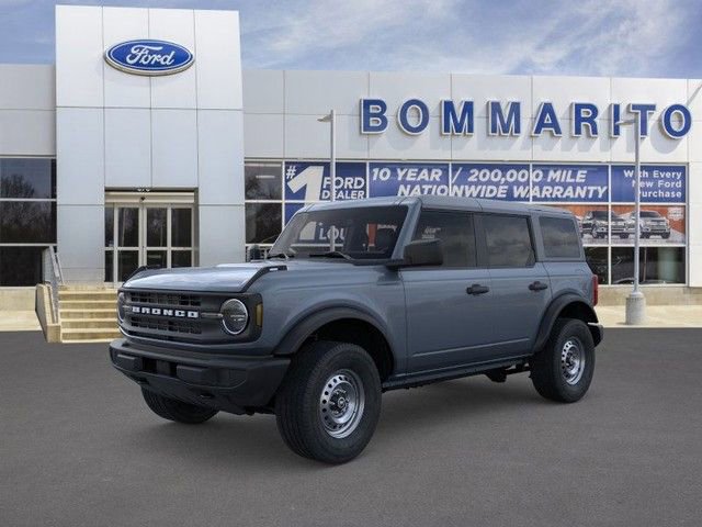 New 2025 Ford Bronco 4-Door