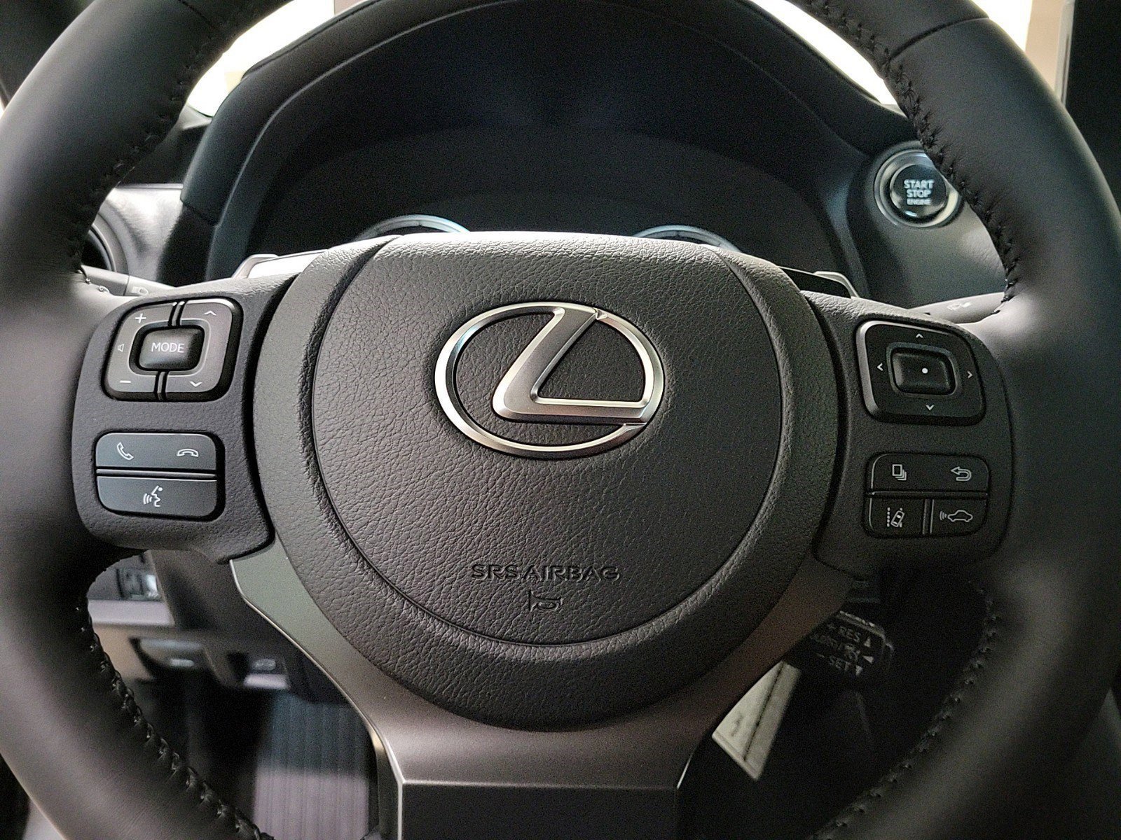 New 2025 Lexus IS 350 F Sport image 12
