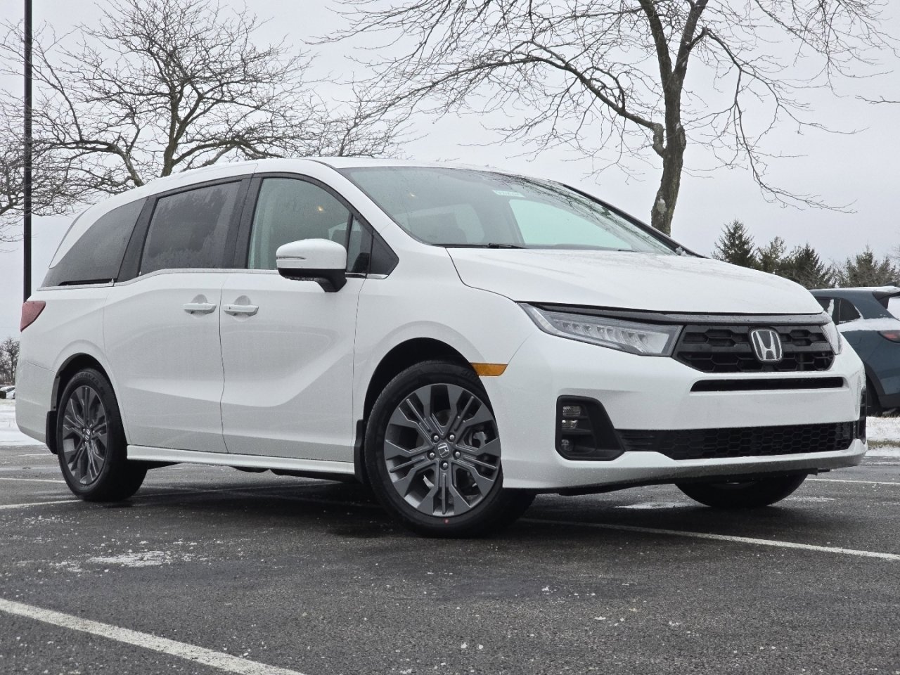 New 2026 Honda Odyssey Touring video 2