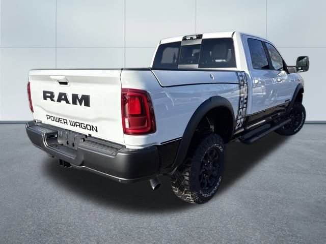 New 2026 RAM 2500 Power Wagon AWD/4WD image 5