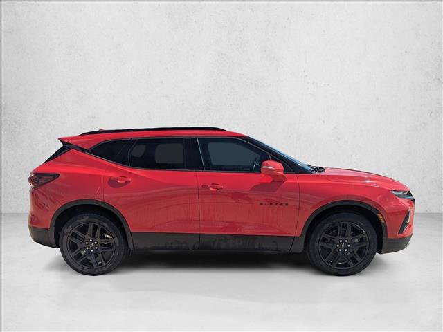 Used 2020 Chevrolet Blazer LT FWD image 3