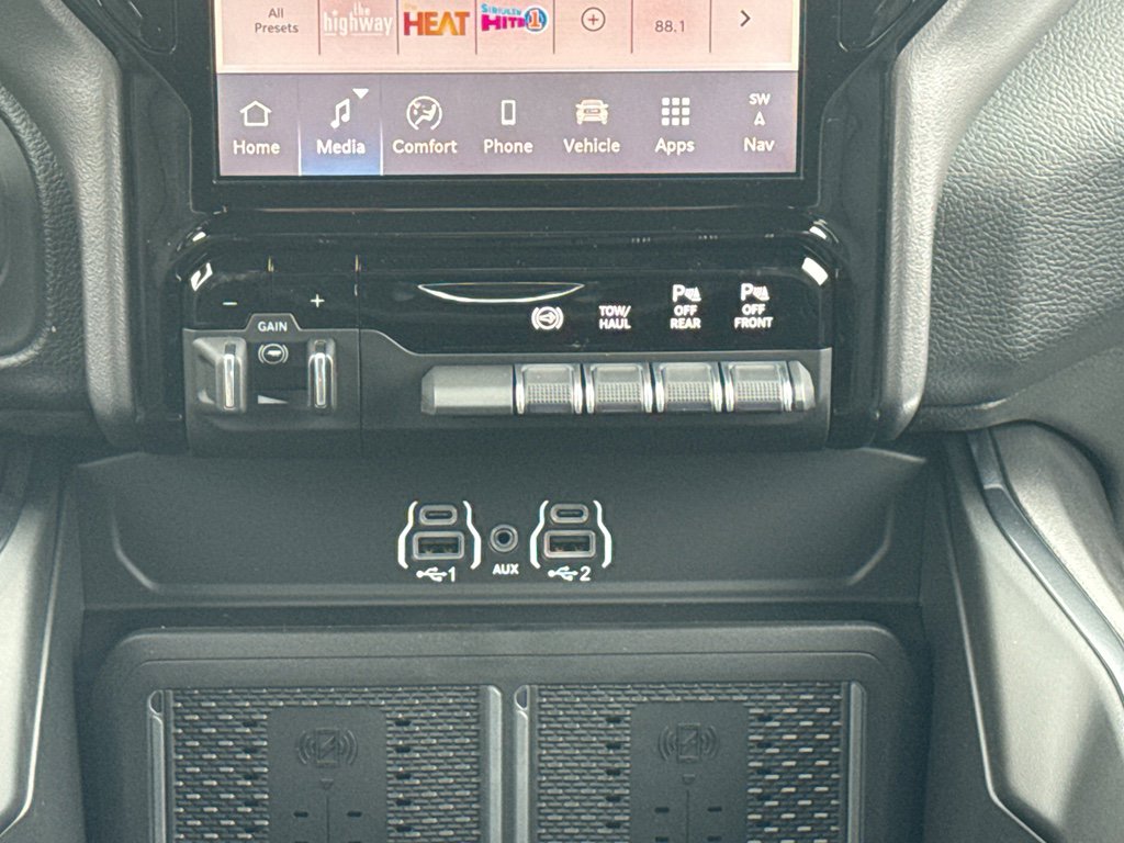 New 2026 RAM 3500 Laramie image 17