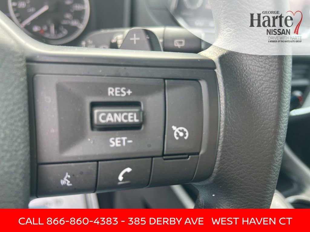 Certified 2025 Nissan Rogue S image 49