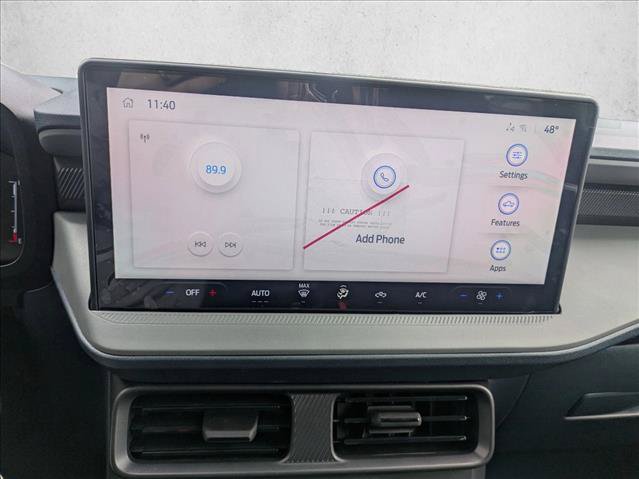 New 2026 Ford Maverick XL AWD/4WD image 12