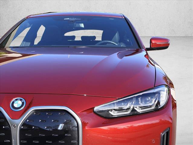 Certified 2023 BMW i4 eDrive40 RWD image 2