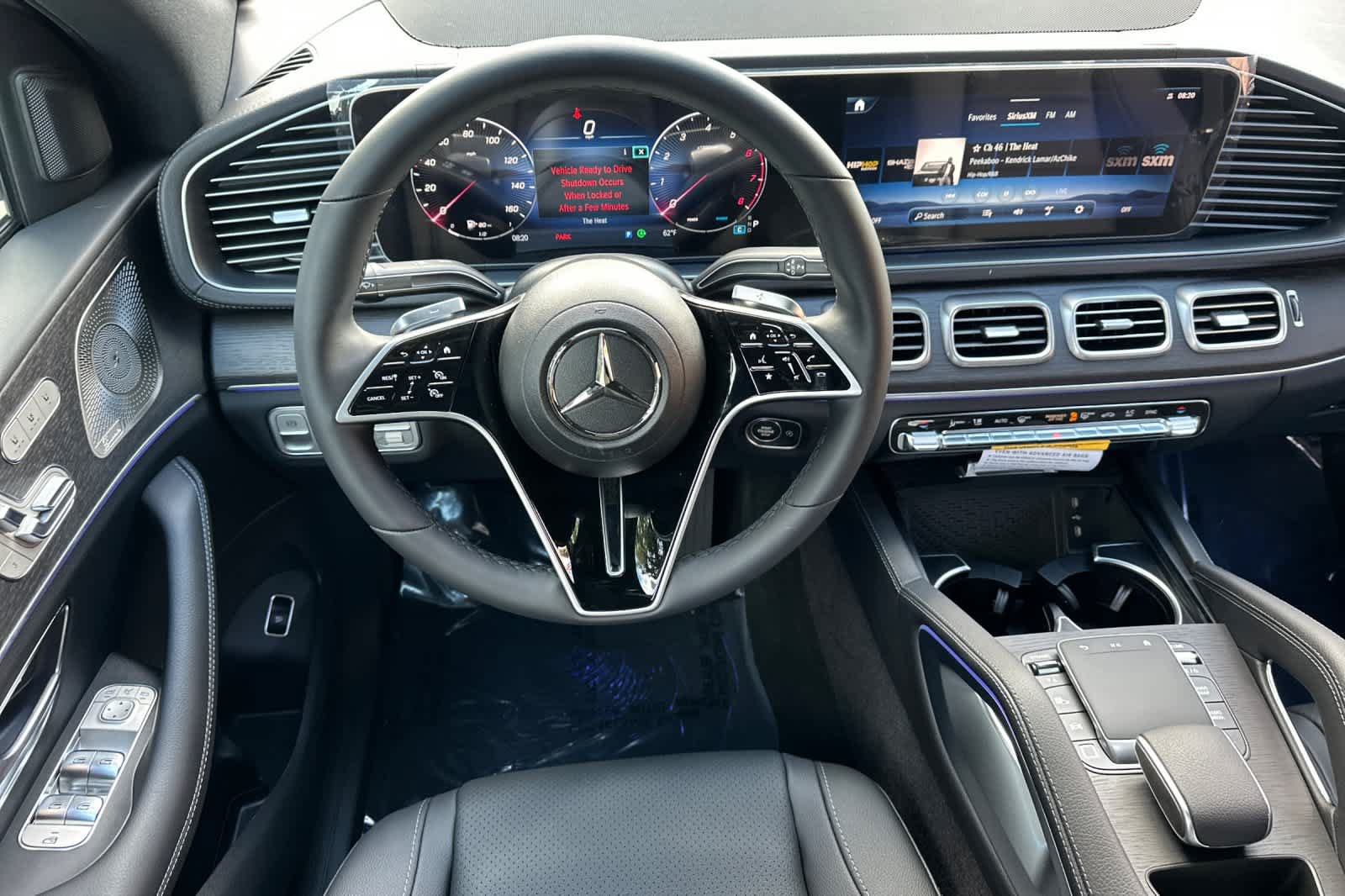 New 2026 Mercedes-Benz GLE 450 4MATIC Coupe image 13