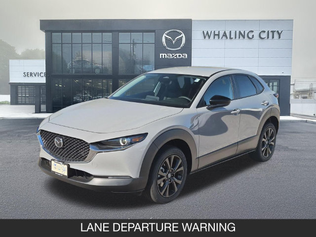New 2026 MAZDA CX-30 AWD 2.5 S w/ Select Sport Pkg image 3