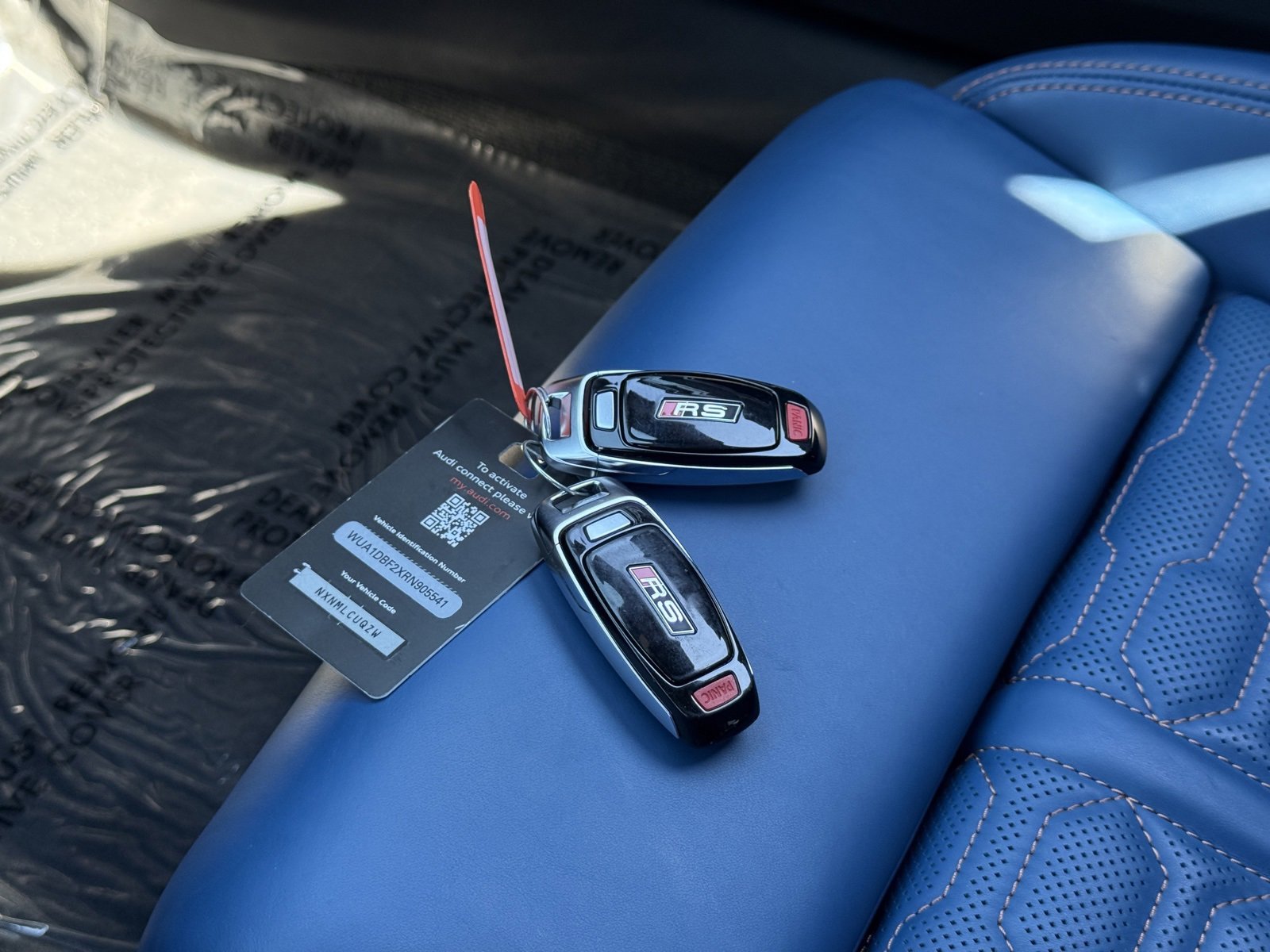 Used 2024 Audi RS 6 performance image 24