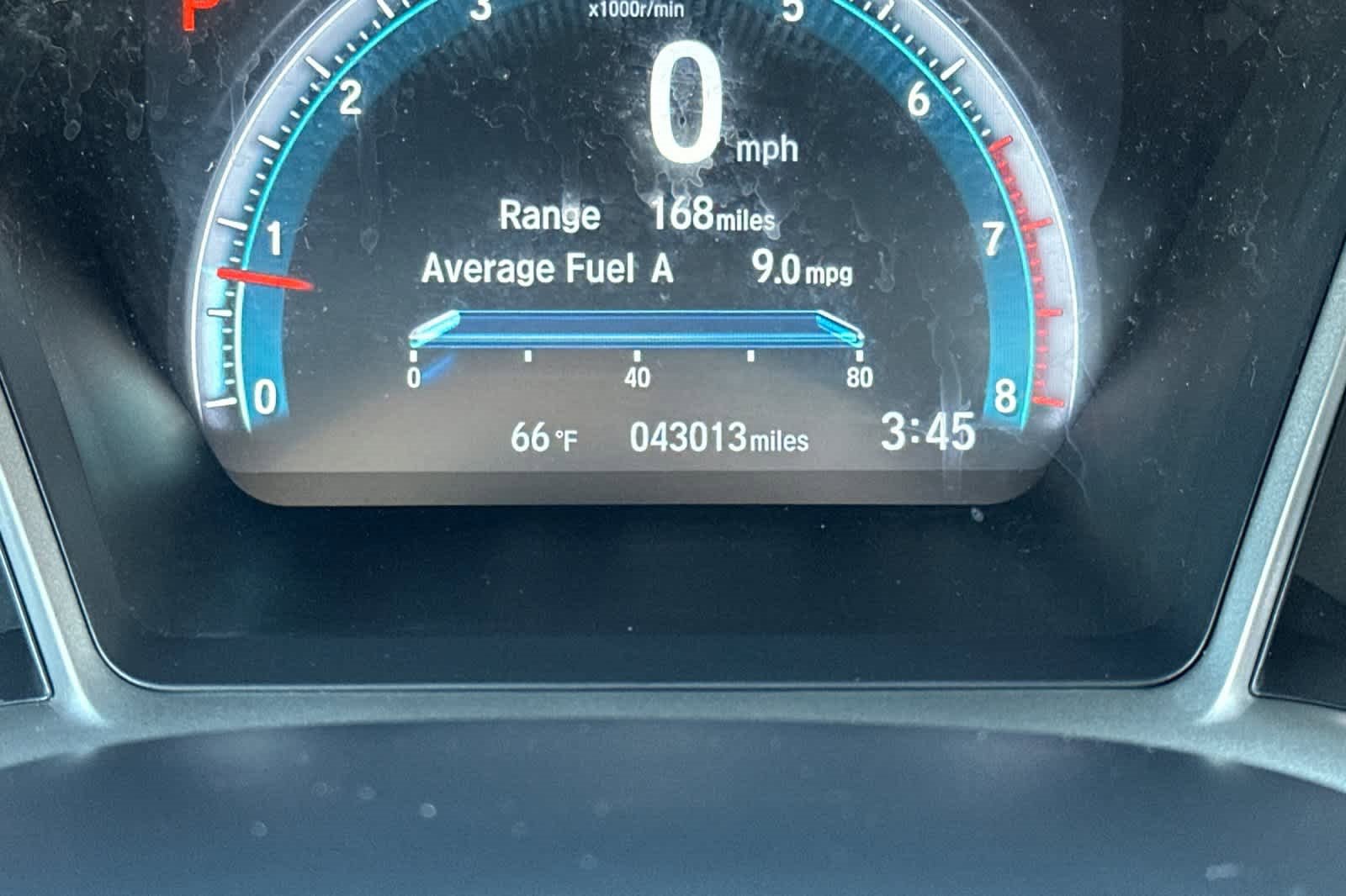 Used 2016 Honda Civic EX-T image 25