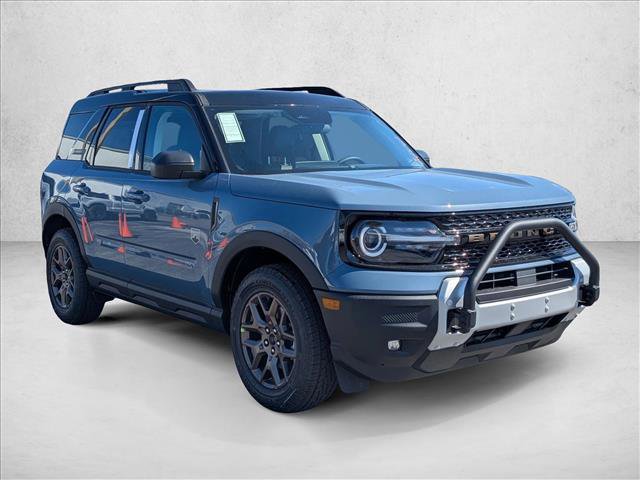 New 2026 Ford Bronco Sport Big Bend w/ Convenience Package image 7