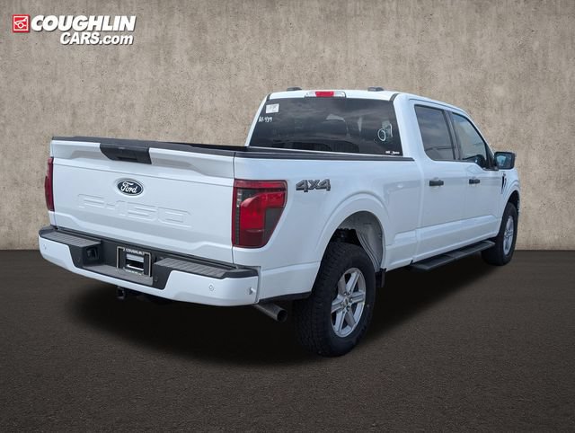 New 2026 Ford F150 XLT w/ Mobile Office Package AWD/4WD image 8