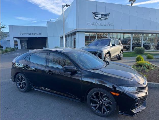 Used 2019 Honda Civic Sport Touring image 1