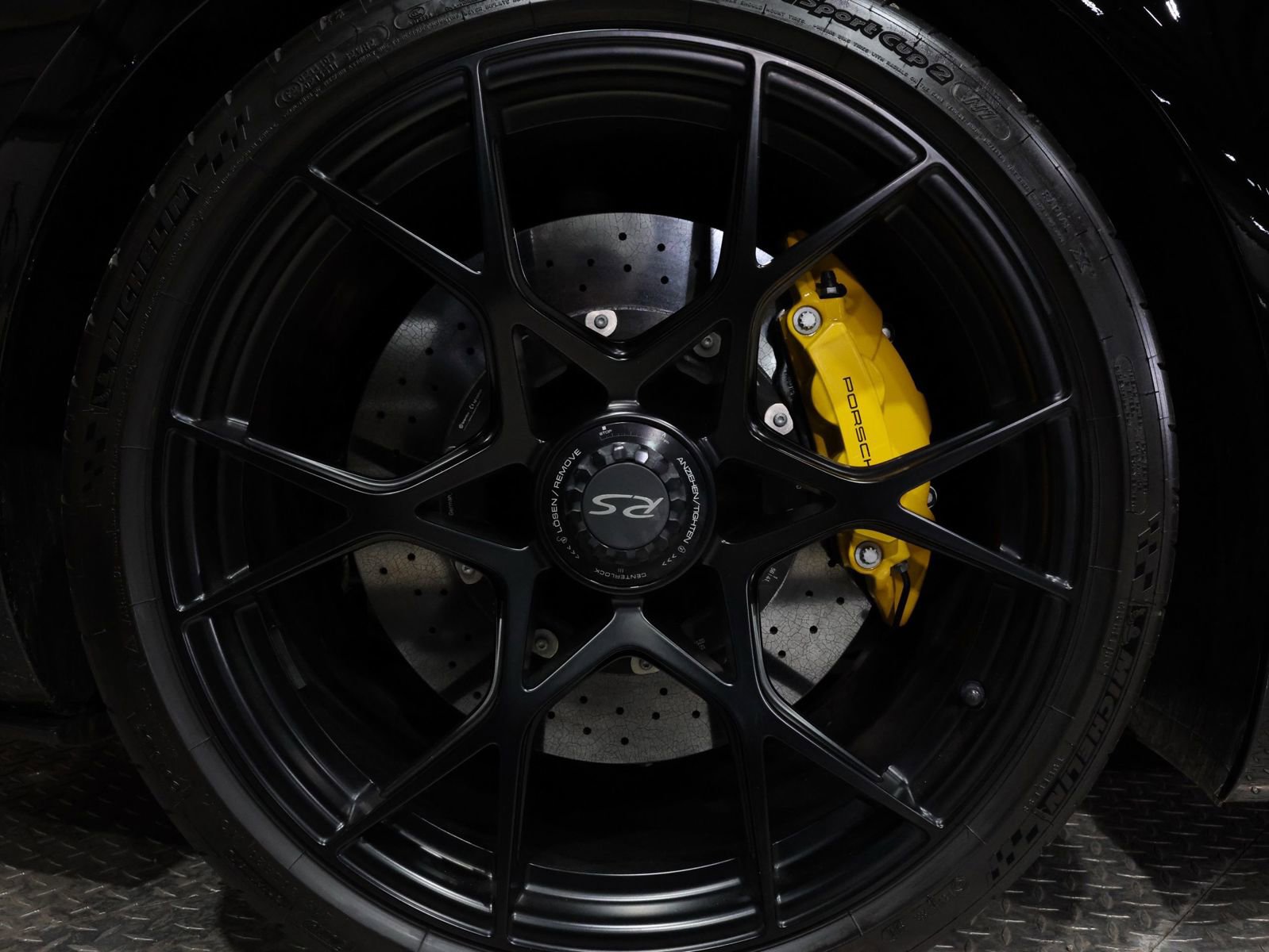 Used 2024 Porsche 718 Boxster Spyder RS w/ Weissach Package image 59