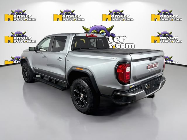 Used 2024 GMC Canyon Elevation w/ Convenience Package AWD/4WD image 7