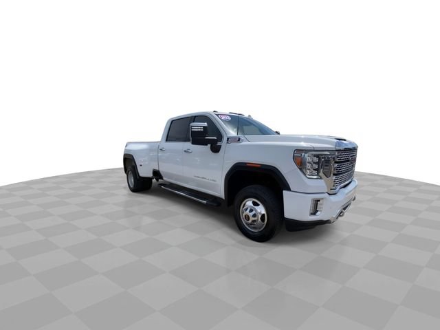Used 2023 GMC Sierra 3500 Denali AWD/4WD image 4
