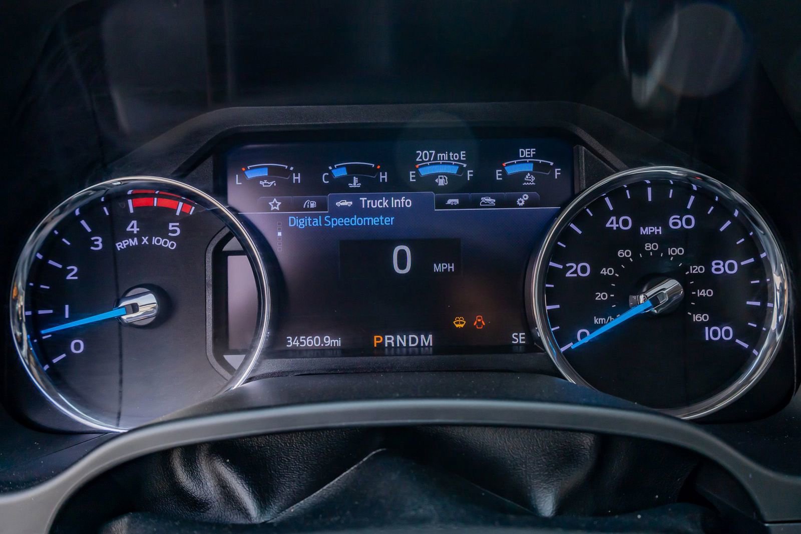 Used 2021 Ford F250 Lariat w/ Lariat Ultimate Package AWD/4WD image 19