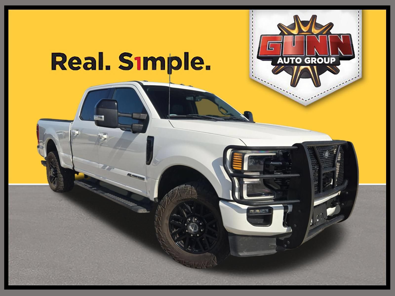 Used 2021 Ford F250 Lariat AWD/4WD image 1