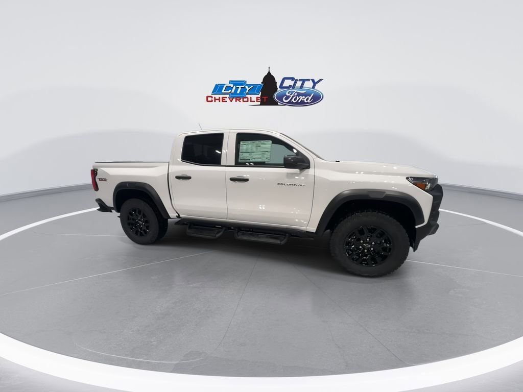 New 2025 Chevrolet Colorado Trail Boss image 10