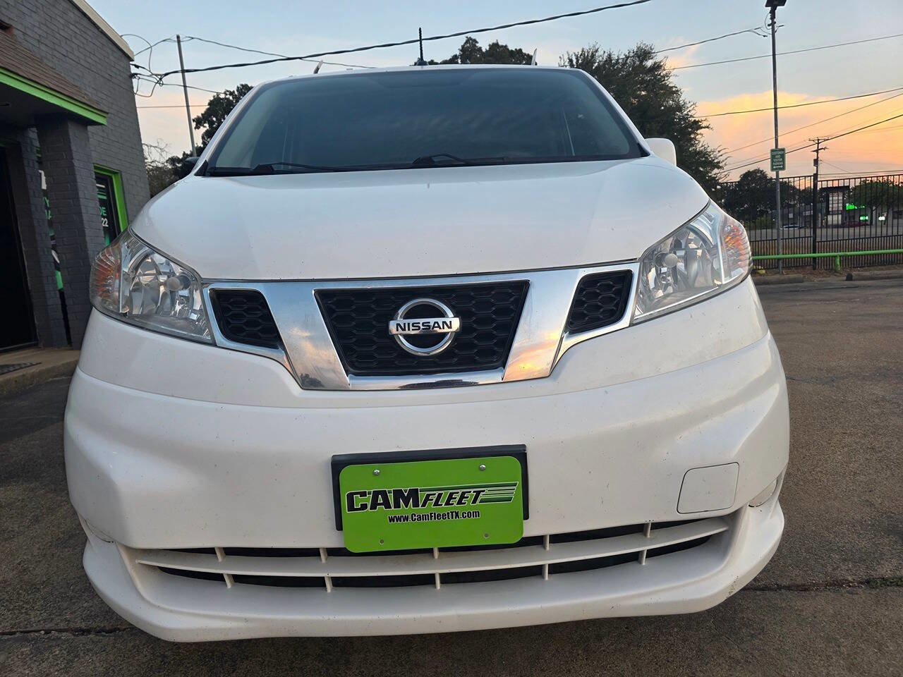 Used 2017 Nissan NV200 SV w/ Technology Package image 5