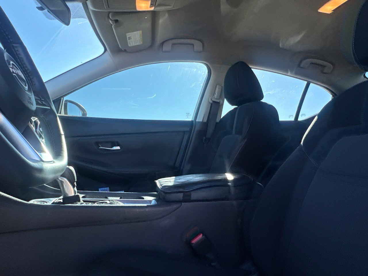 Certified 2025 Nissan Sentra SV w/ All-Weather Package FWD image 45